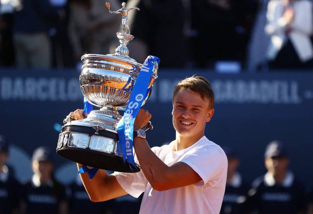 ATP 500 - Barcelona Open