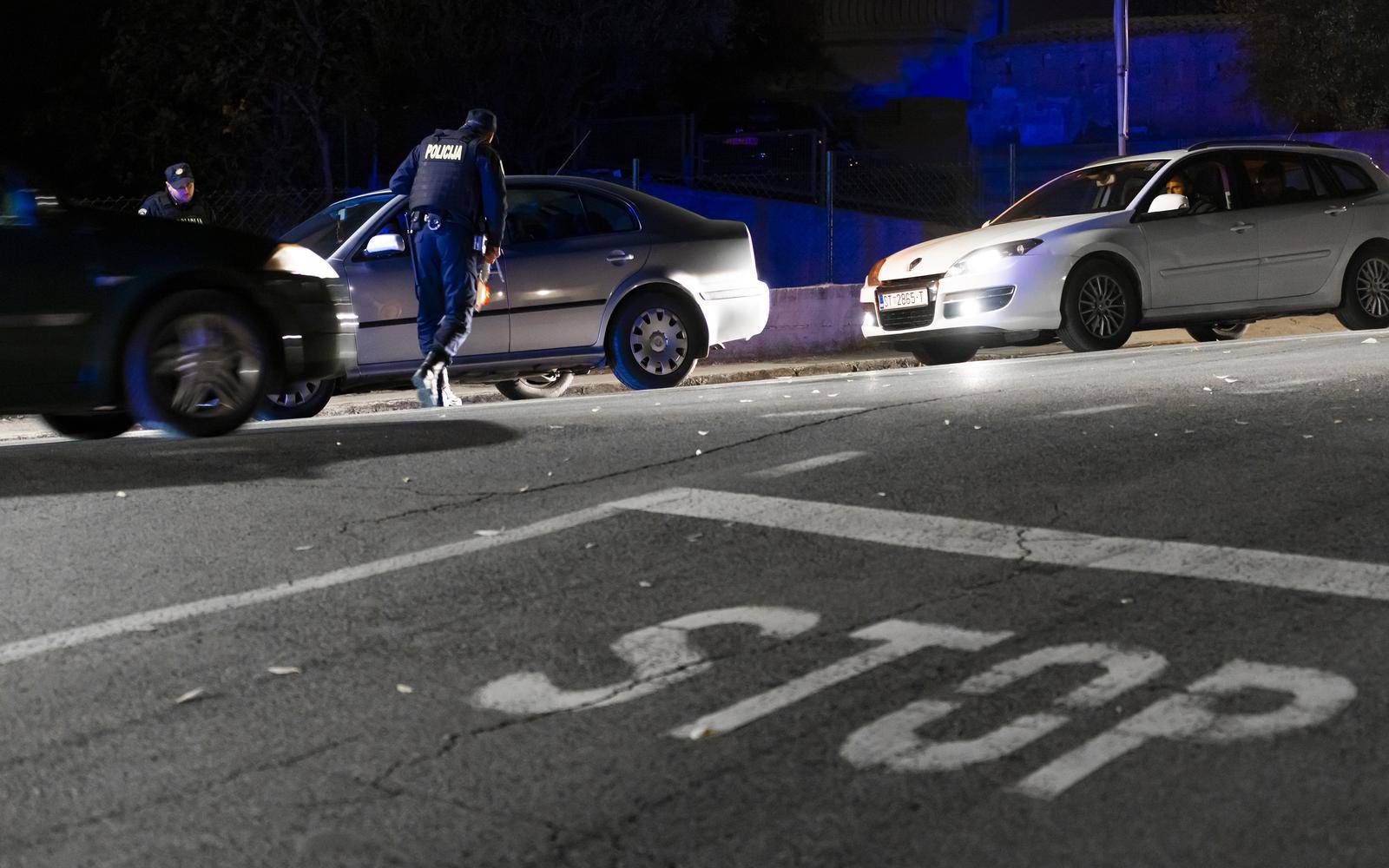 Split: Zbog potrage za Ivanom Božićem policija je blokirala izlaze iz Splita