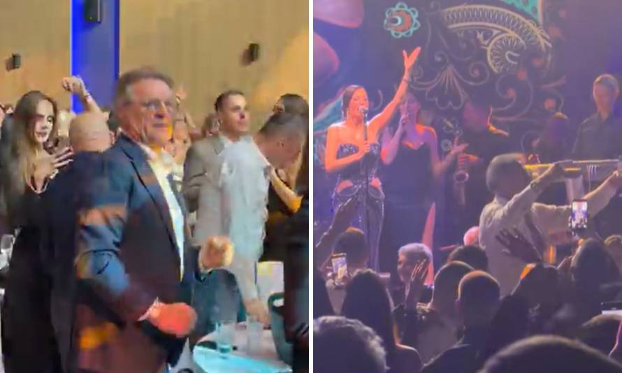 Ceca o susretu s Mamićem: 'Kad mi je teško, odem na Youtube, gledam mu intervjue i umirem'