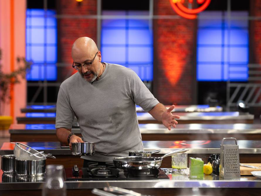 Jakov Livaja dobio još jednu priliku u MasterChefu: 'Treća je sreća i sigurno ću je iskoristiti'