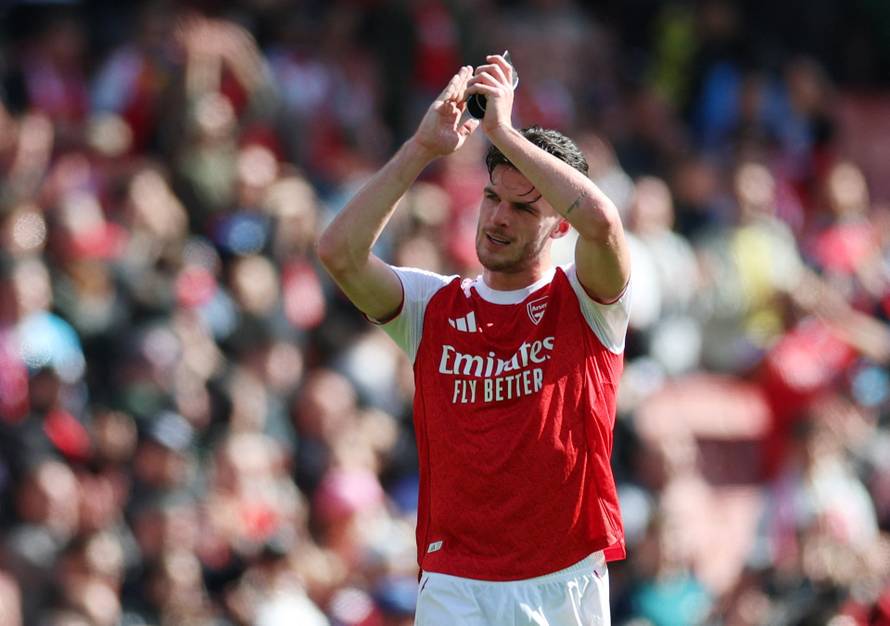 Premier League - Arsenal v Nottingham Forest