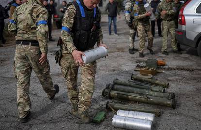 SAD šalje Ukrajini novi vojni paket pomoći od 275 mil. dolara