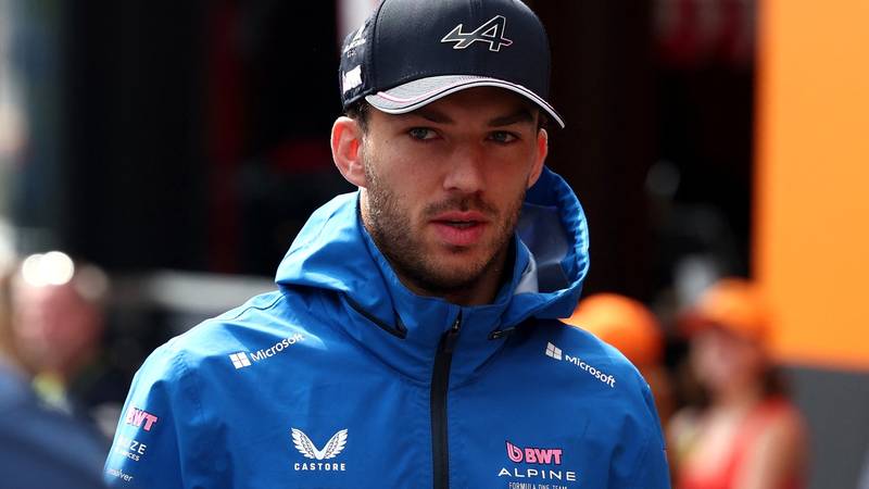 Stigla potvrda: Gasly i Alpine dogovorili suradnju do 2028.