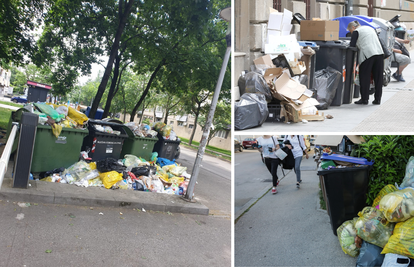 U Zagrebu će nastati kaos zbog novog sustava odlaganja smeća