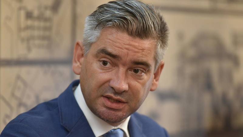 Miletic: ‘IDS support to my candidacy is a logical decision’