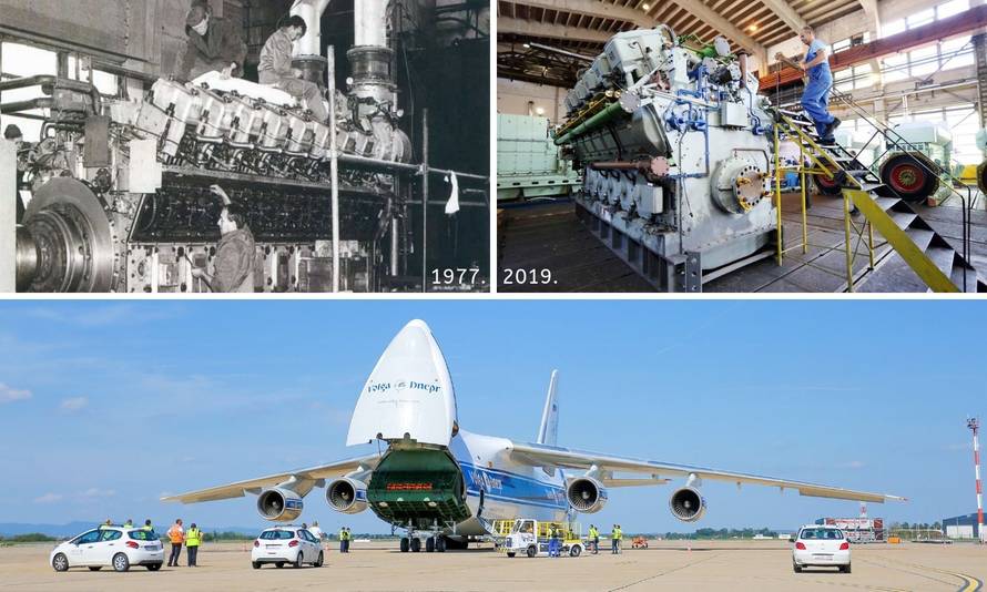 Naš motor čuva nuklearke: U Černobilu su radila takva tri