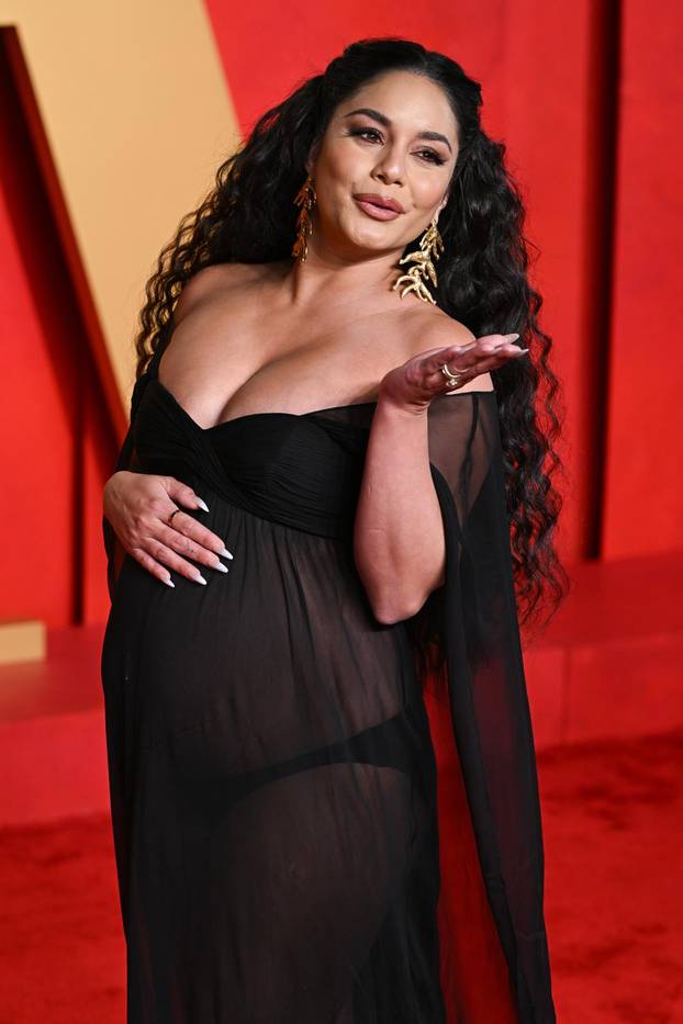 Vanity Fair Oscar Party - Los Angeles