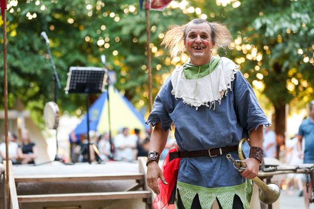 Donja Stubica: Portreti sa Tahijevog viteškog turnira