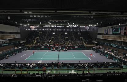 Da je HTS organizirao Davis Cup, Gripe bi bile pune, atmosfera sjajna, a ne bi izostao rezultat
