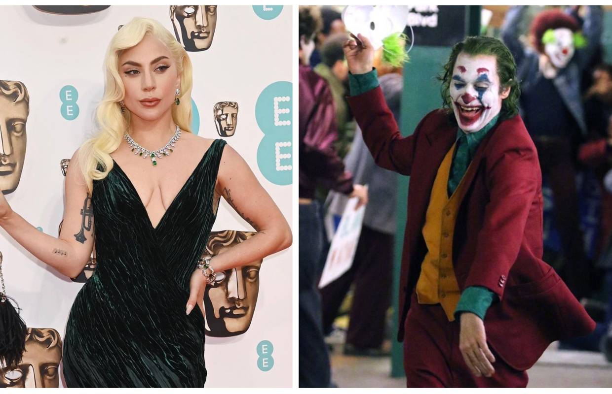 Lady Gaga je objavila video i potvrdila da ćemo ju gledati u drugom nastavku filma 'Joker'