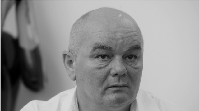 Umro je novinar Željko Matić