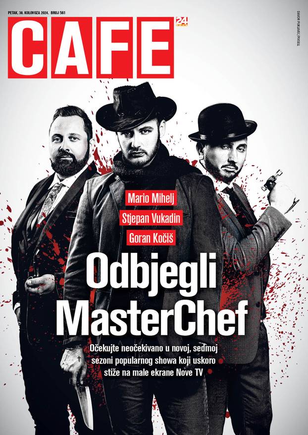 FOTO Ovo je 100 fotografija domaćih zvijezda kakve niste vidjeli. Ovako su nam pozirali