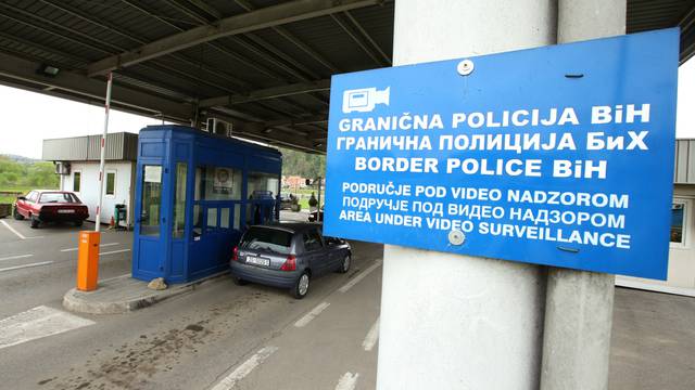 Za ulazak u Bosnu i Hercegovinu neće trebati imati zelenu kartu