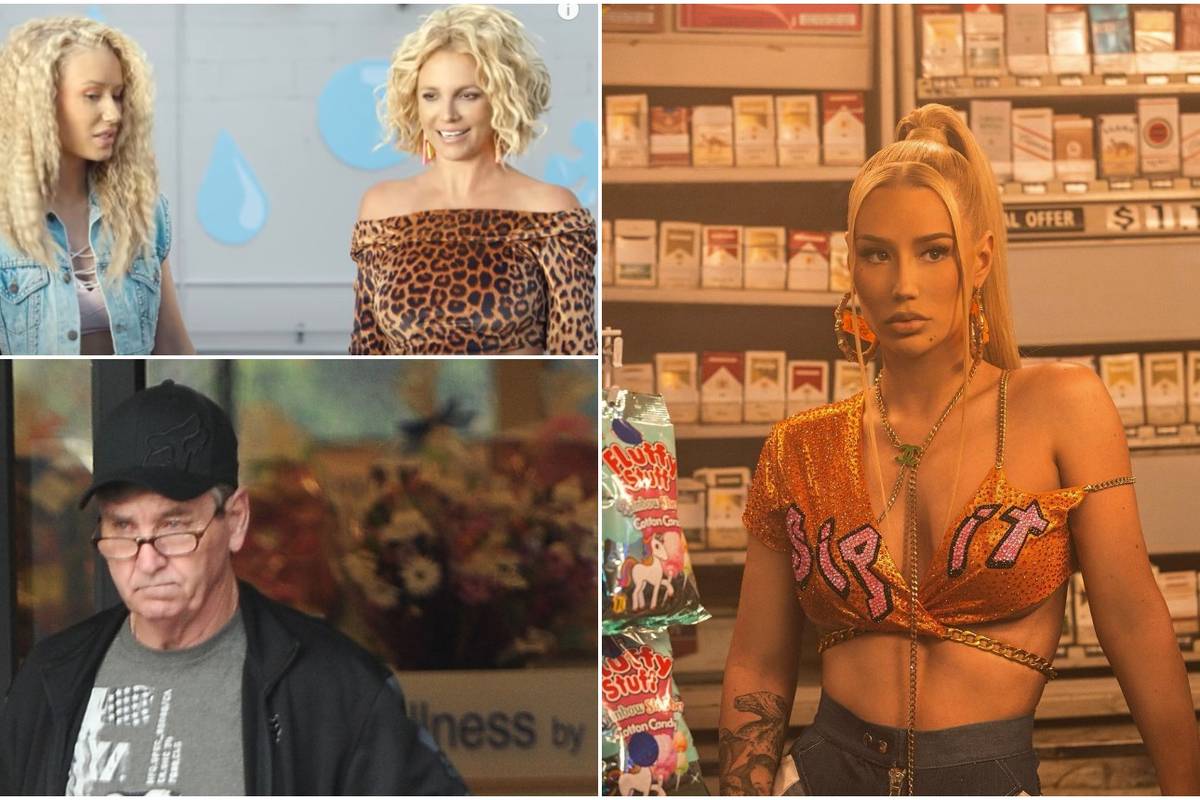Reperica otkriva: 'Britney ne laže niti pretjeruje, vidjela sam kako se nasilno Jamie ponaša...'