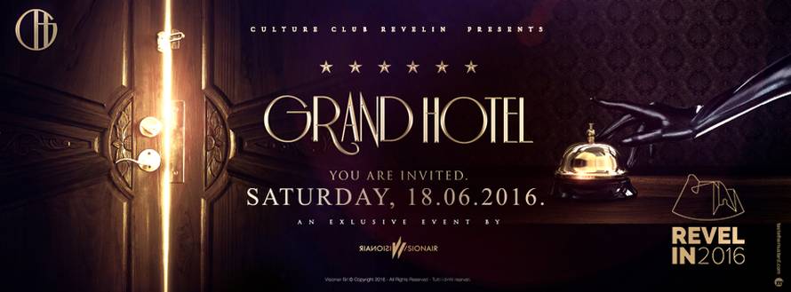 Dj Nicola Fasano, dobar uvod u premijeru showa  'Grand hotel'