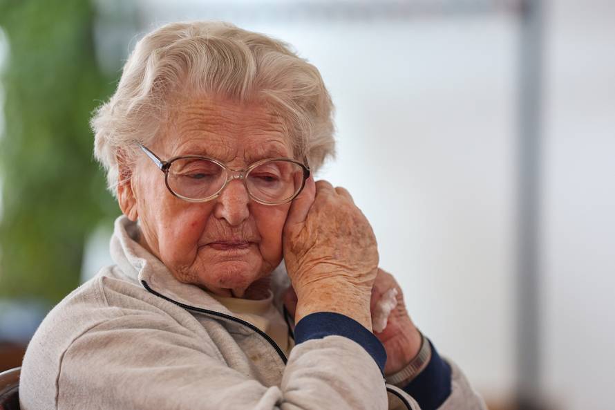 24 SATA Zagreb: Stogodišnjaci u Domu za starije osobe Trnje