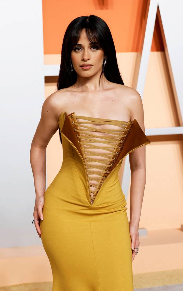 97th Academy Awards - Vanity Fair - Beverly Hills