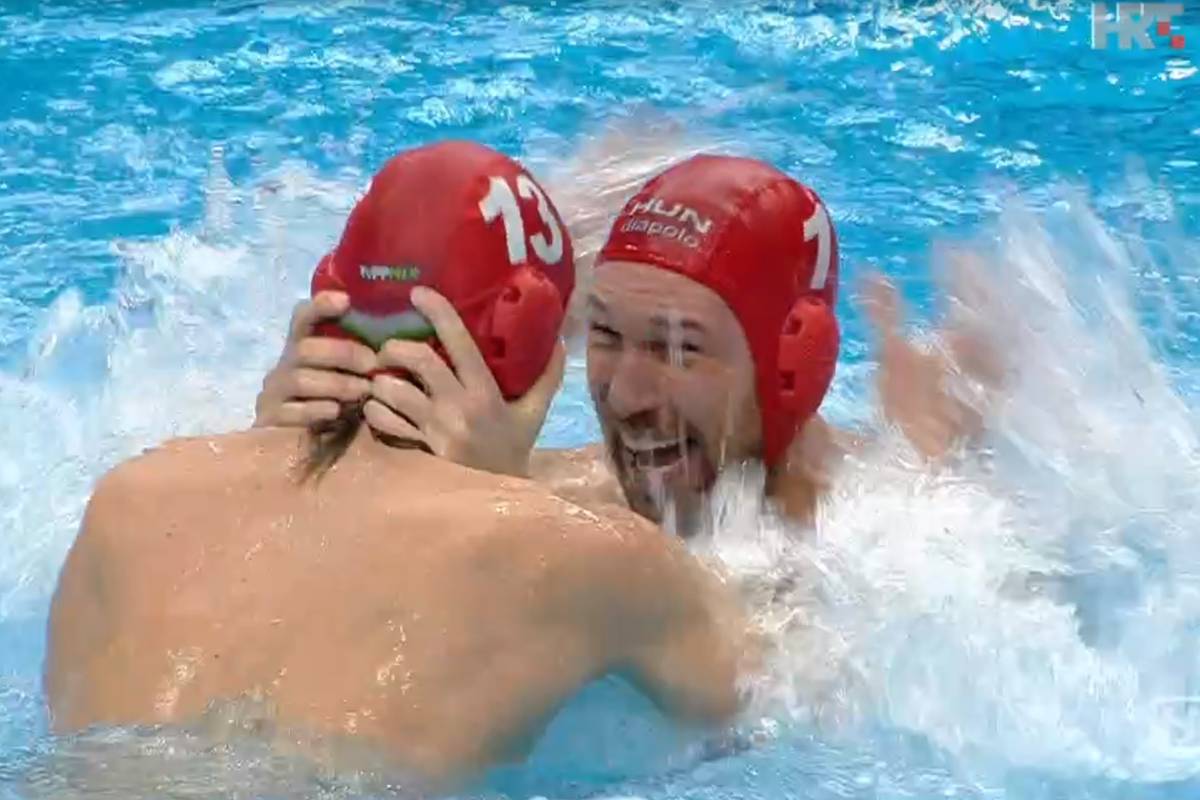 Mađarska nakon drame penala 'tukla' Španjolce i uzela zlato!