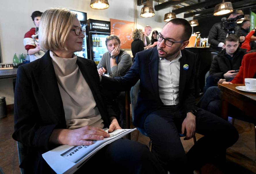 Zagreb: Možemo! predstavio program za predstojeće izbore