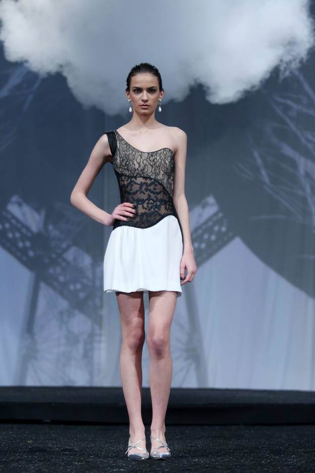 Zagreb: Schwarzkopf Cro A Porter, revija Linea Exclusive