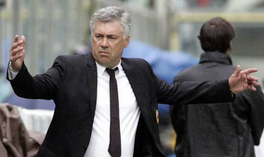 Ancelotti: Ono je bila najgora utakmica pod mojim vodstvom