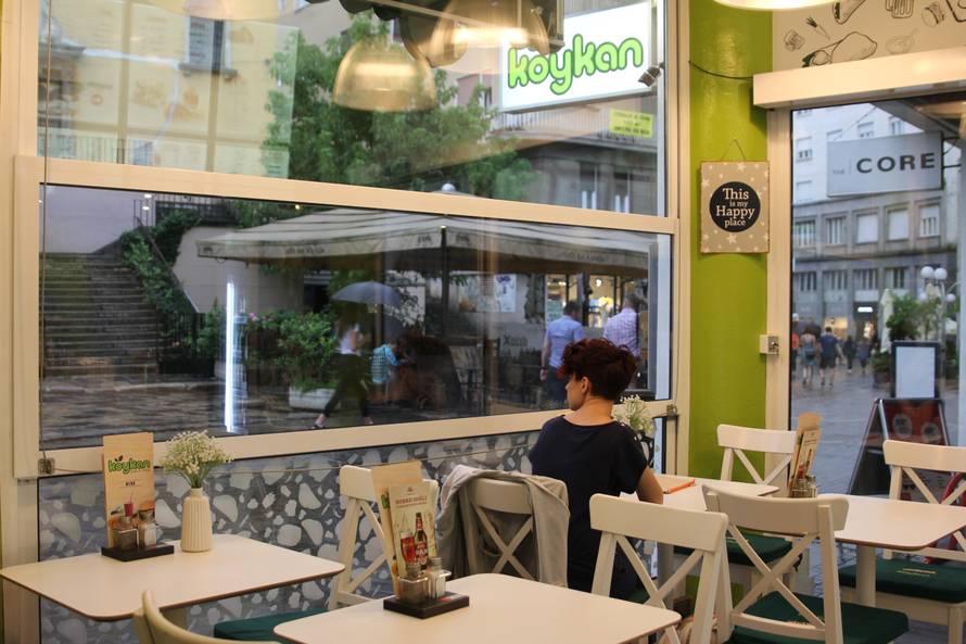 Koykan world food - zalogajnica s mnoštvom okusa