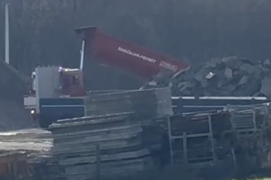 Odlagali&scaron;te bra&cacute;e &Scaron;eni&ccaron;njak