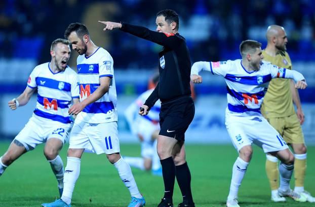 Osijek i Hajduk sastali se u 29. kolu HT Prve lige