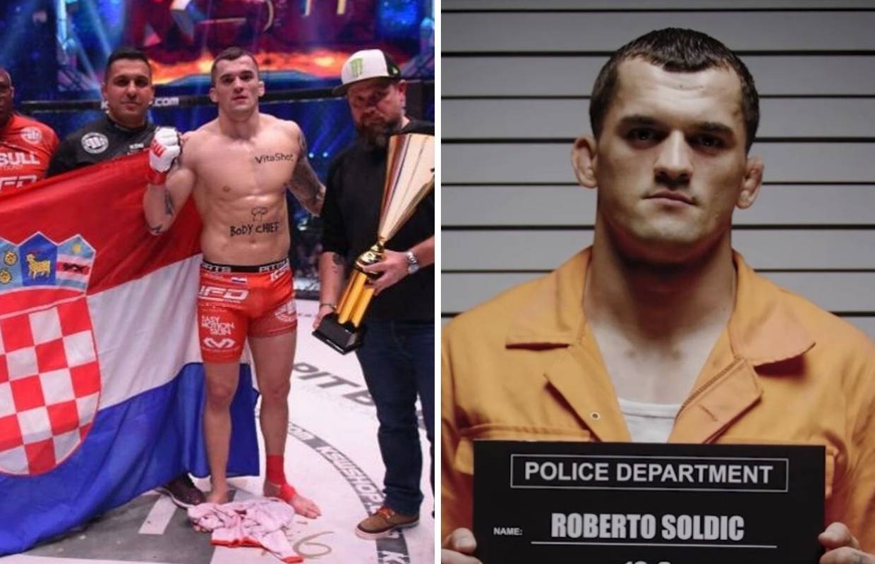 VIDEO Kriminalac Soldić na meti inspektora Kincla: KSW najavio Robertovu obranu titule prvaka