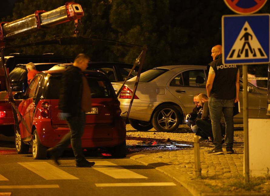 Bomba u Zagrebu: 'Eksplozija je bila baš strašna, a ovo je inače miran kvart. Sad se bojimo'