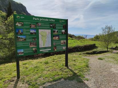 Park prirode Učka