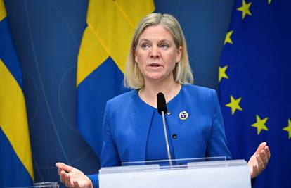 Švedska i Finska će sutra zajedno predati zahtjev za članstvom u NATO savezu