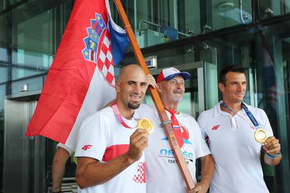 FOTO Ovo su medalje hrvatskih sportaša iz Tokija: Neki od osvajača u Parizu neće nastupiti