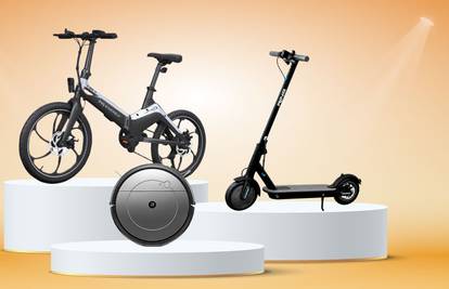 PLUS+ opet nagrađuje: Osvoji električni romobil, električni bicikl ili Roomba usisavač