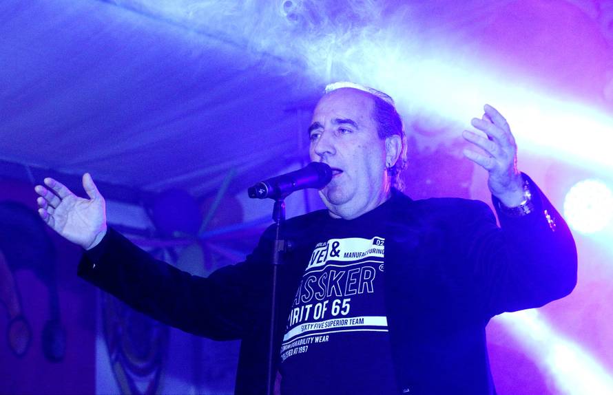 Grdi: 'Uzeli su mi vozačku jer sam na Pagu vidio Marsovce...'