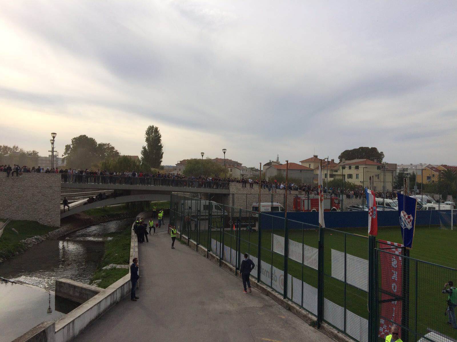 Hajduk od blamaže do pobjede u Solinu u samo osam minuta