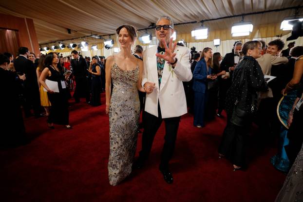 97th Academy Awards - Oscars Arrivals - Hollywood