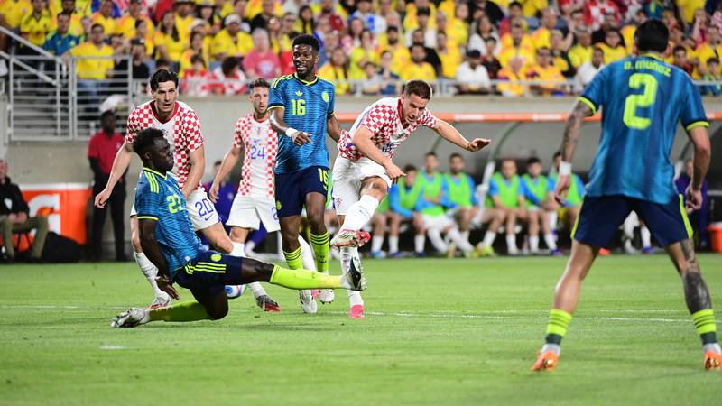 Kolumbijci nakon poraza od Hrvatske: Ovo je zabrinjavajuće