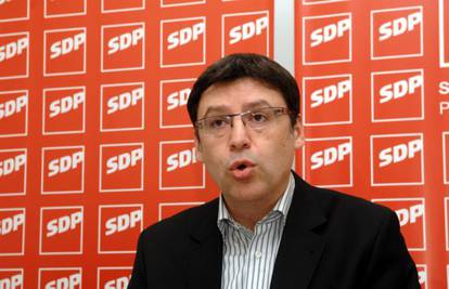 SDP: HDZ koristi domoljubnu patetiku kao opijum za narod 