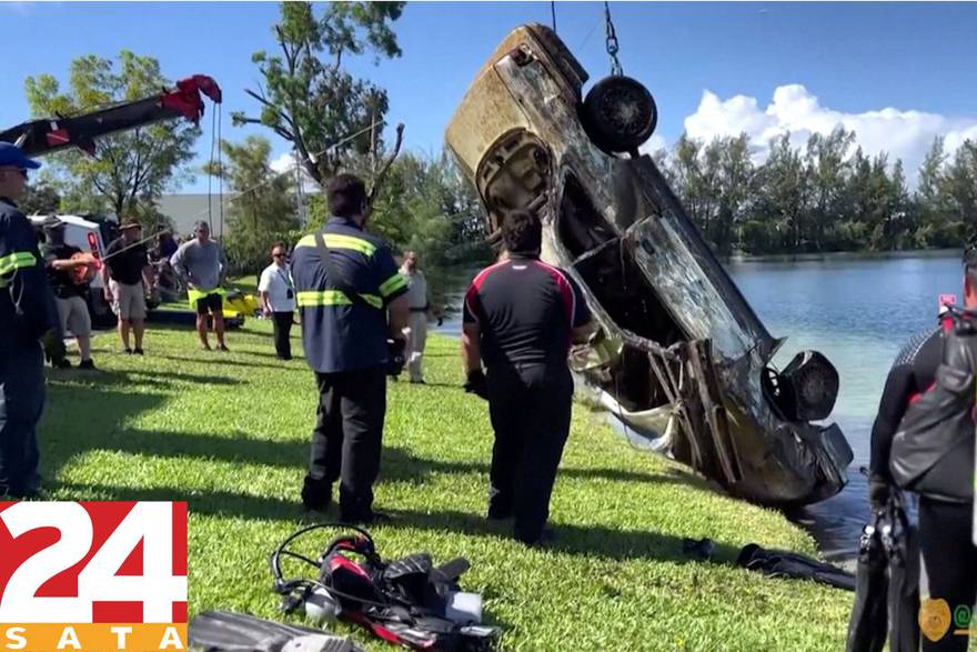Misterij iz Floride: Policija istražuje 'desetke olupina u jezeru'