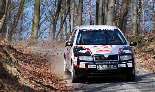 Odličan početak rally sezone: Prezadovoljni smo rezultatom