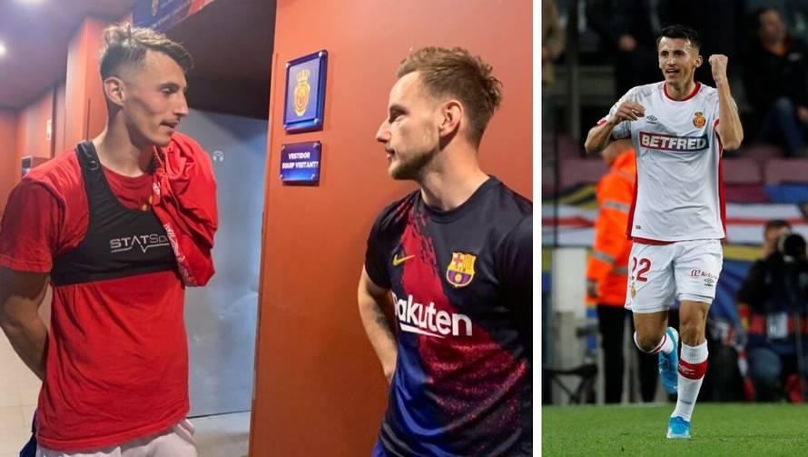 Kao san: Upoznao sam Ivana Rakitića i dao dva gola Barci...