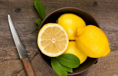 Ovo je 5 nevjerojatnih načina na koje možete koristiti limun