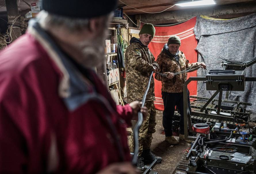 Ruske službe: Ukrajina j  u ratu izgubila milijun ljudi, a Kijev broji samo 'medijske' pobjede