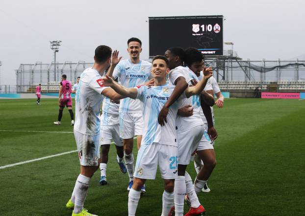 Rijeka: Rijeka i Lokomotiva sastali se u 24. kolu HNL-a