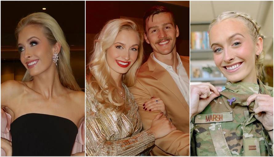 Prva pilotkinja koja je postala Miss Amerike! Dečko joj malo vuče na Goosea iz 'Top Guna'