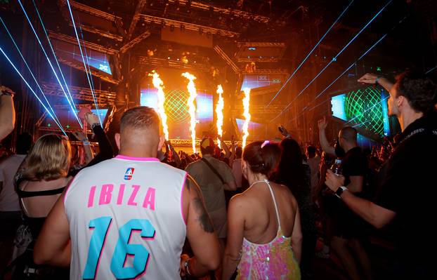Split: Druga večer Ultra Europe festivala u punom pogonu