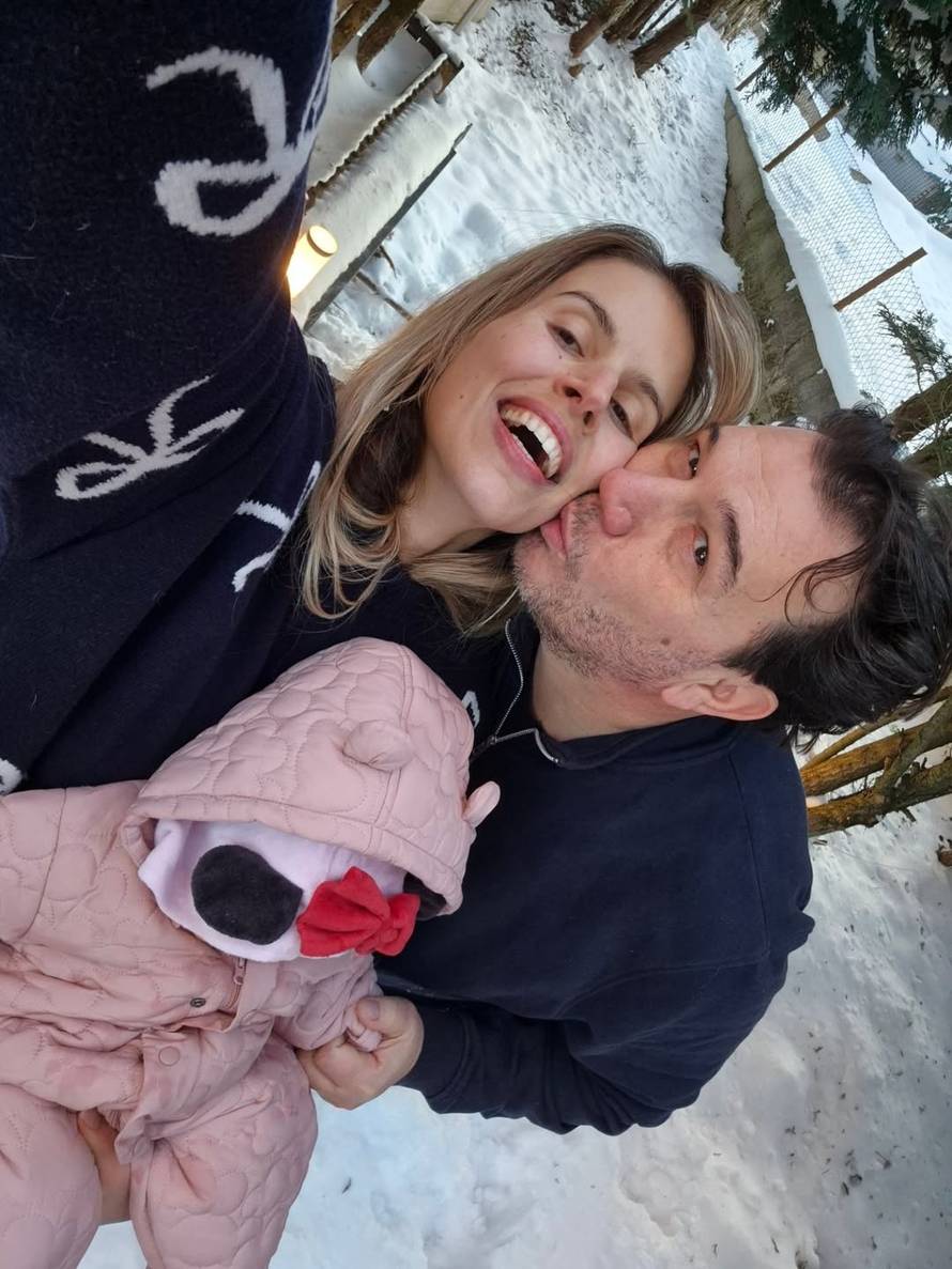 Mada Peršić otkrila: Rađala sam 17 sati, jako je boljelo...