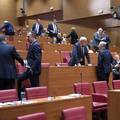 Oporba kritizirala SDP zbog držanja kvoruma HDZ-u