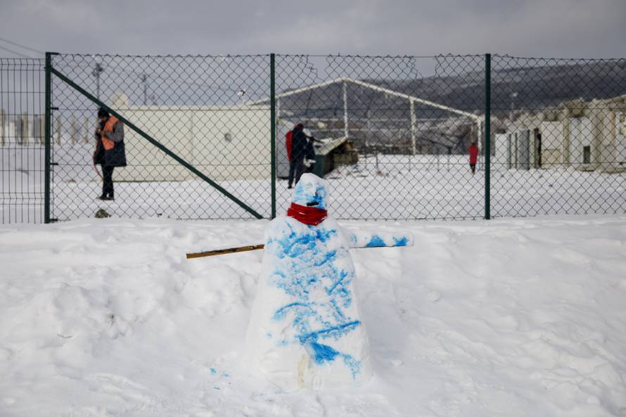 Teški uvjeti za migrante u BiH